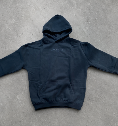 Embroidered Hoodie
