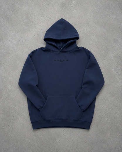 Embroidered Hoodie