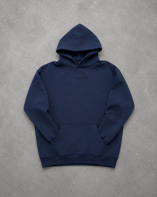 Embroidered Hoodie
